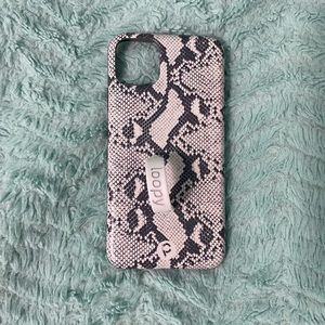 Loopy IPhone 11 Pro SnakeSkin Case